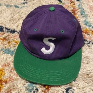 Supreme Strapback Big S